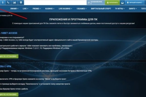 Сайты даркнета